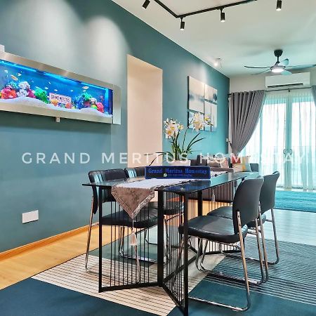 Grand Meritus Homestay @Penang เพราย ภายนอก รูปภาพ
