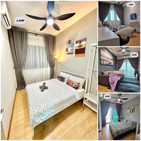 Grand Meritus Homestay @Penang เพราย ภายนอก รูปภาพ
