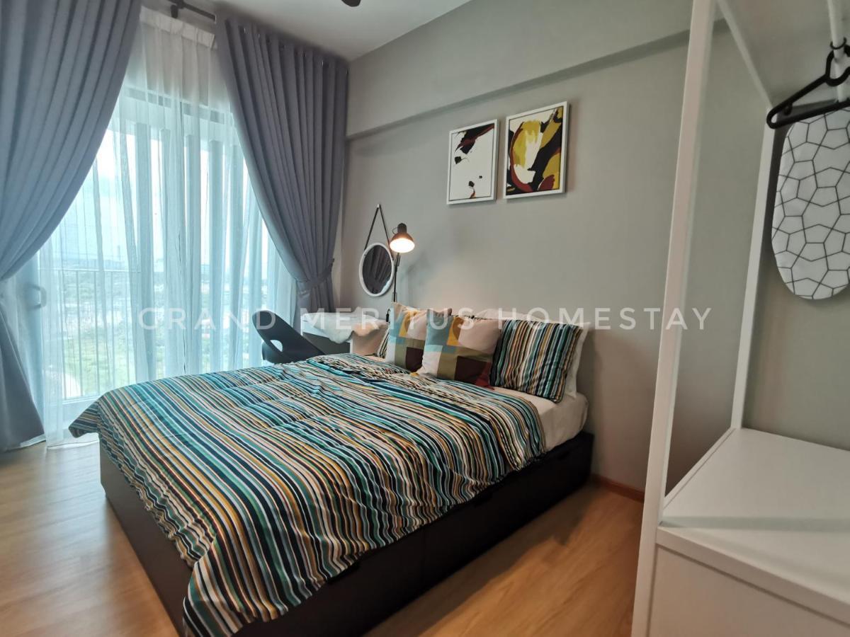 Grand Meritus Homestay @Penang เพราย ภายนอก รูปภาพ
