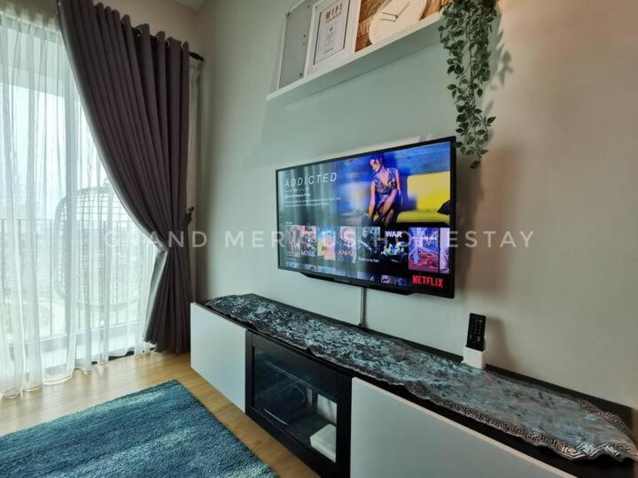 Grand Meritus Homestay @Penang เพราย ภายนอก รูปภาพ
