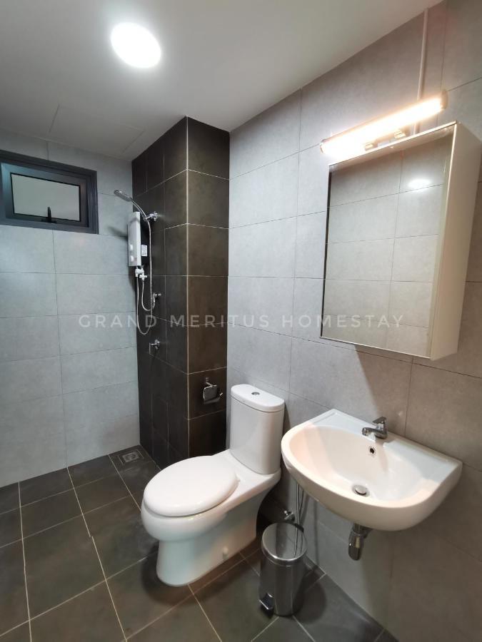 Grand Meritus Homestay @Penang เพราย ภายนอก รูปภาพ