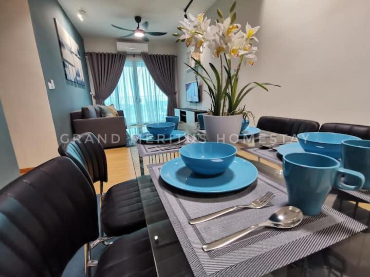 Grand Meritus Homestay @Penang เพราย ภายนอก รูปภาพ