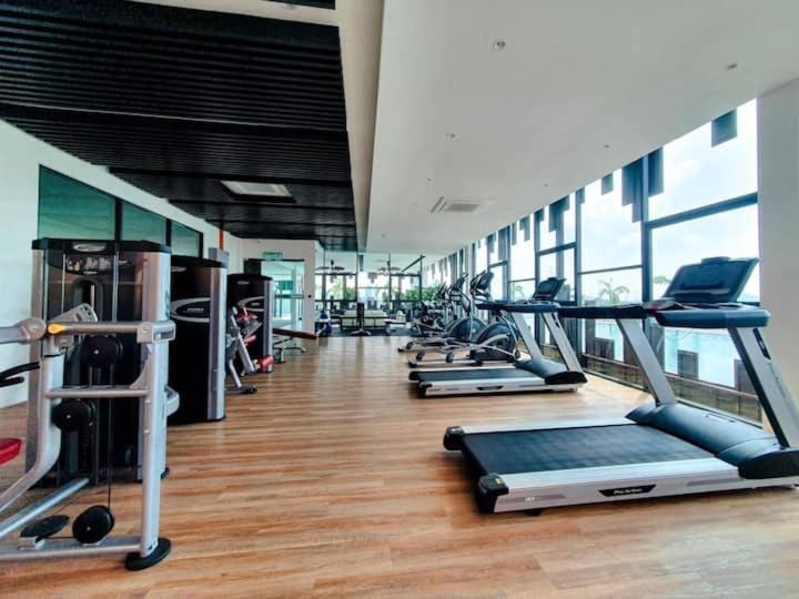 Grand Meritus Homestay @Penang เพราย ภายนอก รูปภาพ