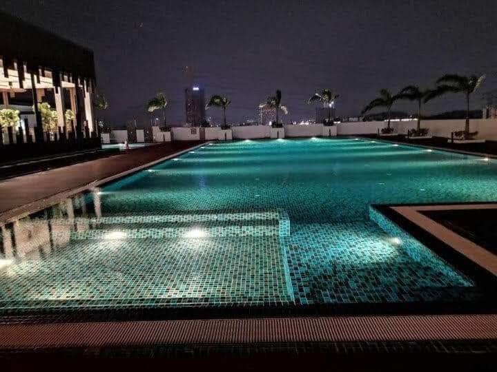 Grand Meritus Homestay @Penang เพราย ภายนอก รูปภาพ