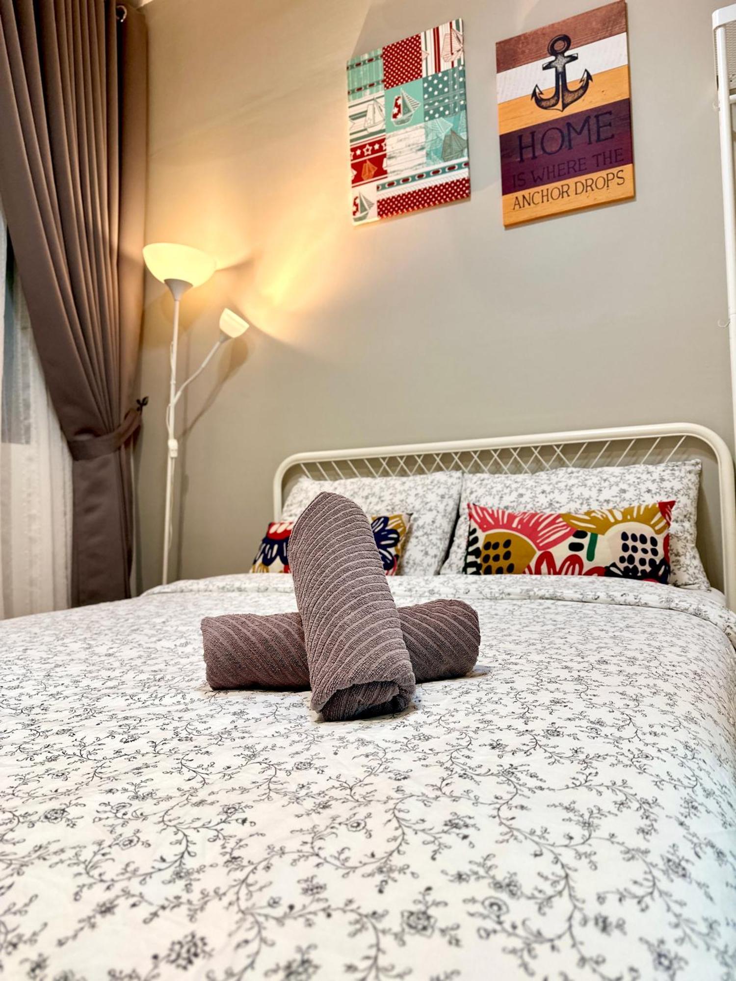 Grand Meritus Homestay @Penang เพราย ภายนอก รูปภาพ